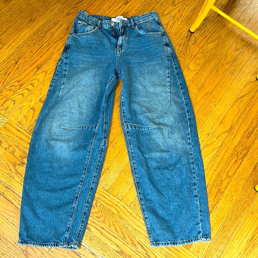 Blue Jeans From Urban Outfitters Loose fit Waist 29 length 32